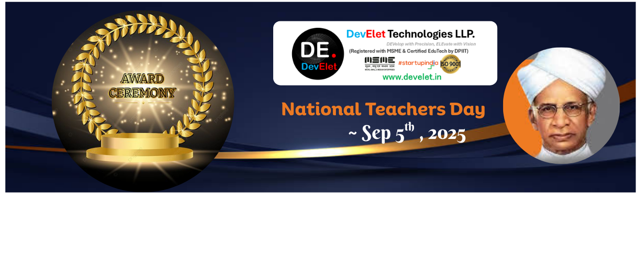 India's Teaching Awards 2025